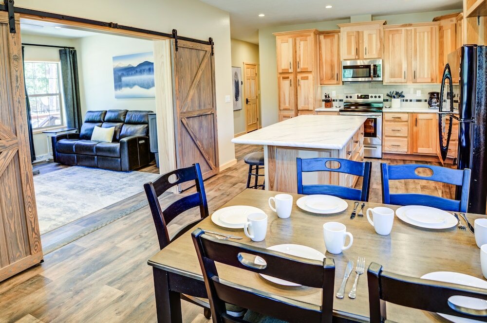 Фото Shepherd Family Retreats- Bear Cub