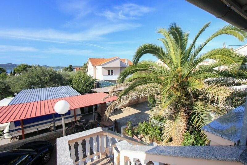 Гостиница Apartment Ana - 120 m from the beach A1 Sukosan, Zadar riviera