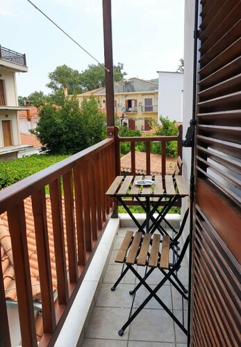 Гостиница Corali Rooms Pelion