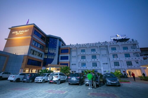 Гостиница Hotel Starlight Nepalgunj в Бхери