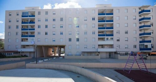 Гостиница Bosiljka-comfortable and Modern - A1 в Сплите