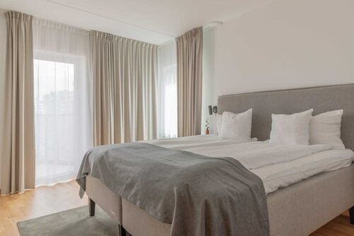 Гостиница The More Hotel Västra Hamnen в Мальмё