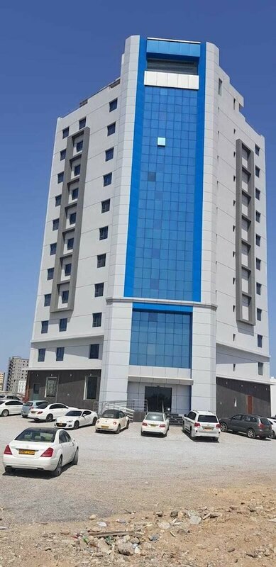 Гостиница Blue Sky Hotel в Эс-Сибе