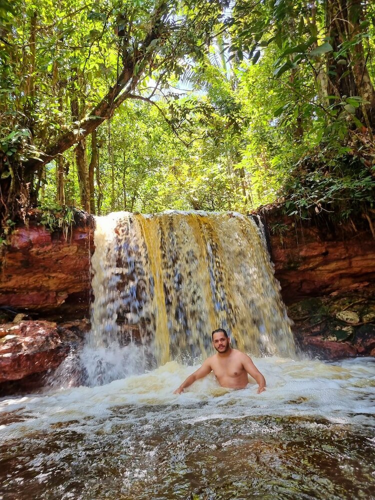 Фото Ponta Poranga Jungle Lodge