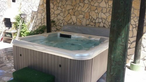 Гостиница Dino - Apartments With hot tub - A3