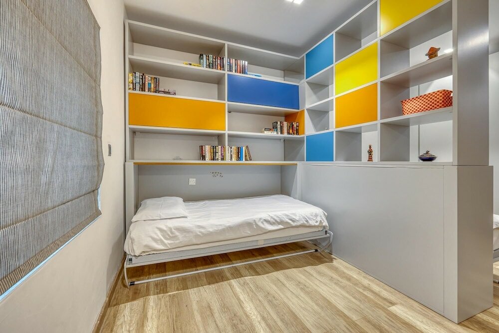 Фото Superb Seafront Family Apartment