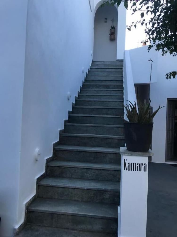 Фото Kamara rooms in Naousa