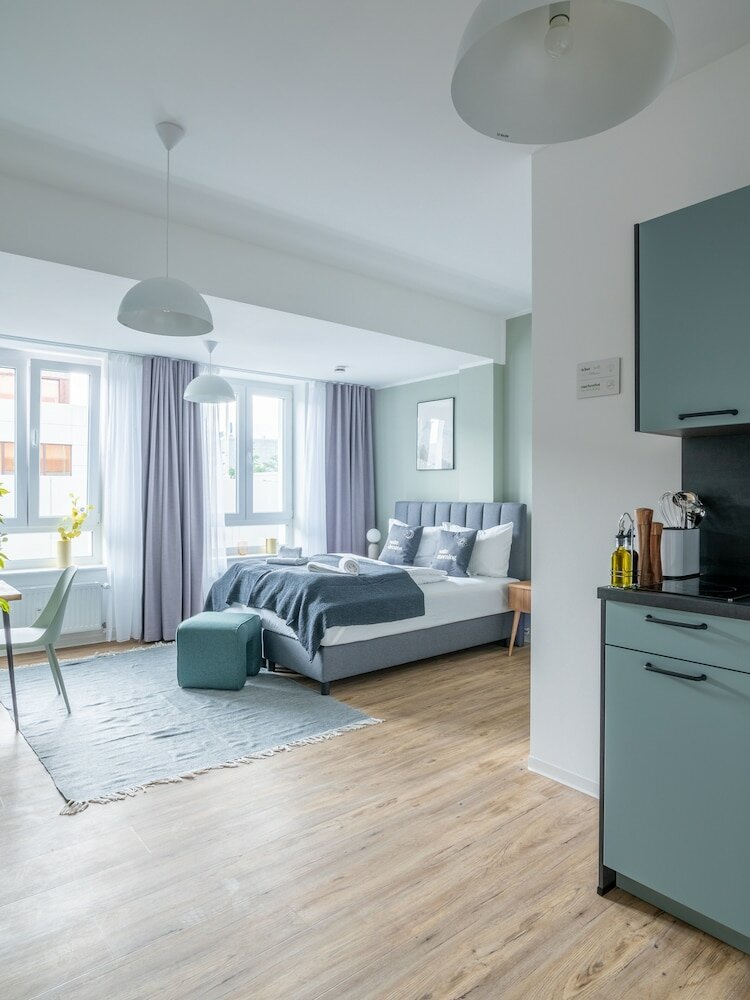 Фото Limehome Salzgitter A. -Schweitzer-Str