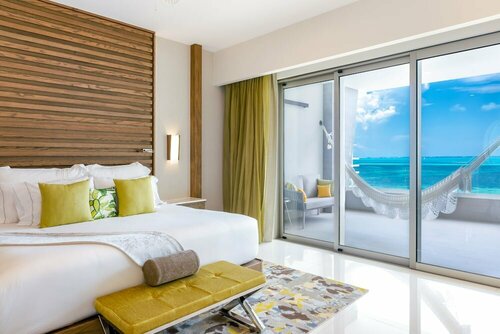 Гостиница Garza Blanca Resort & SPA Cancun