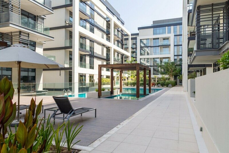 Апартаменты Upscale 3br Apartment In Prime Location - City Walk в Дубае