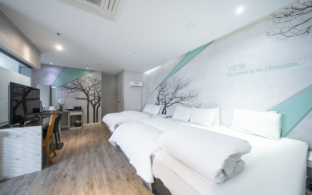 Фото Changwon The View Hotel