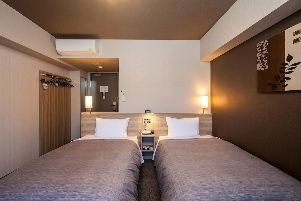 Фото Hotel Route Inn Mihara Ekimae