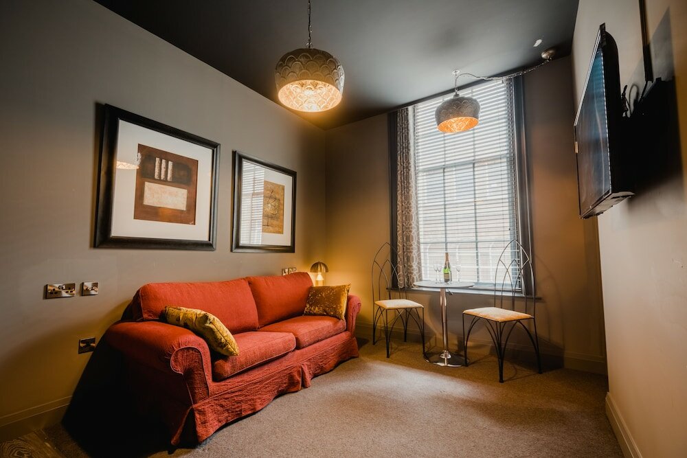 Фото Green Ginger House Hotel