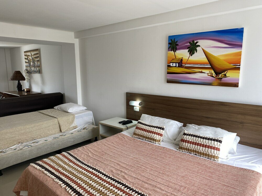 Фото Bela HOSPEDAGEM-Imperial Flats em Tambaú