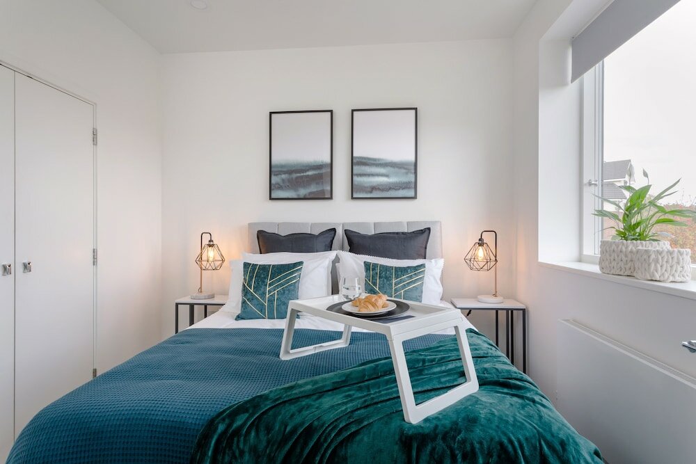 Фото Luxury Serviced Apartments Stevenage, Hertfordshire