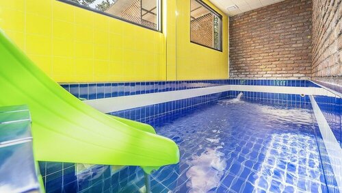 Гостиница Taean Irang Kidspoolvilla