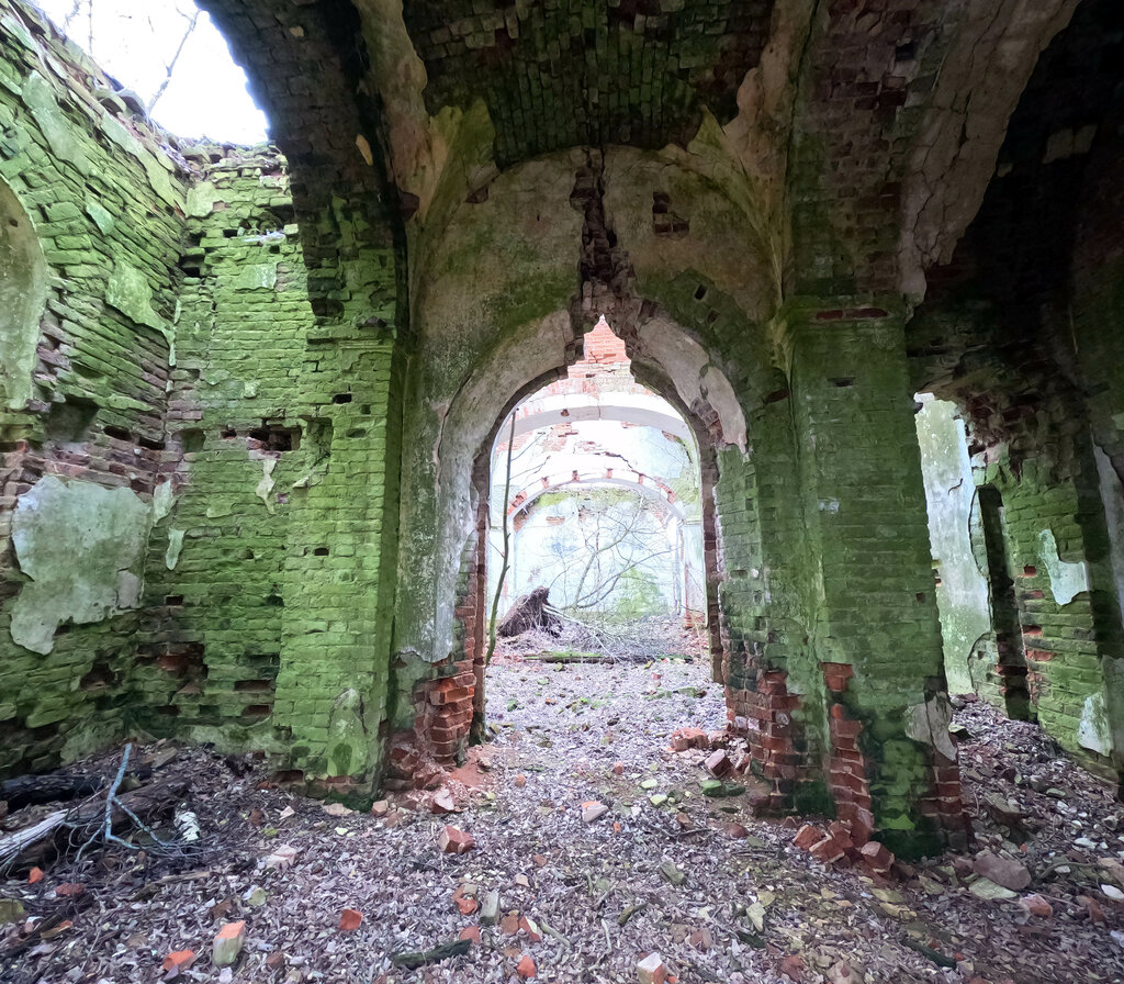 Orthodox church Церковь Николая Чудотворца, Smolensk Oblast, photo
