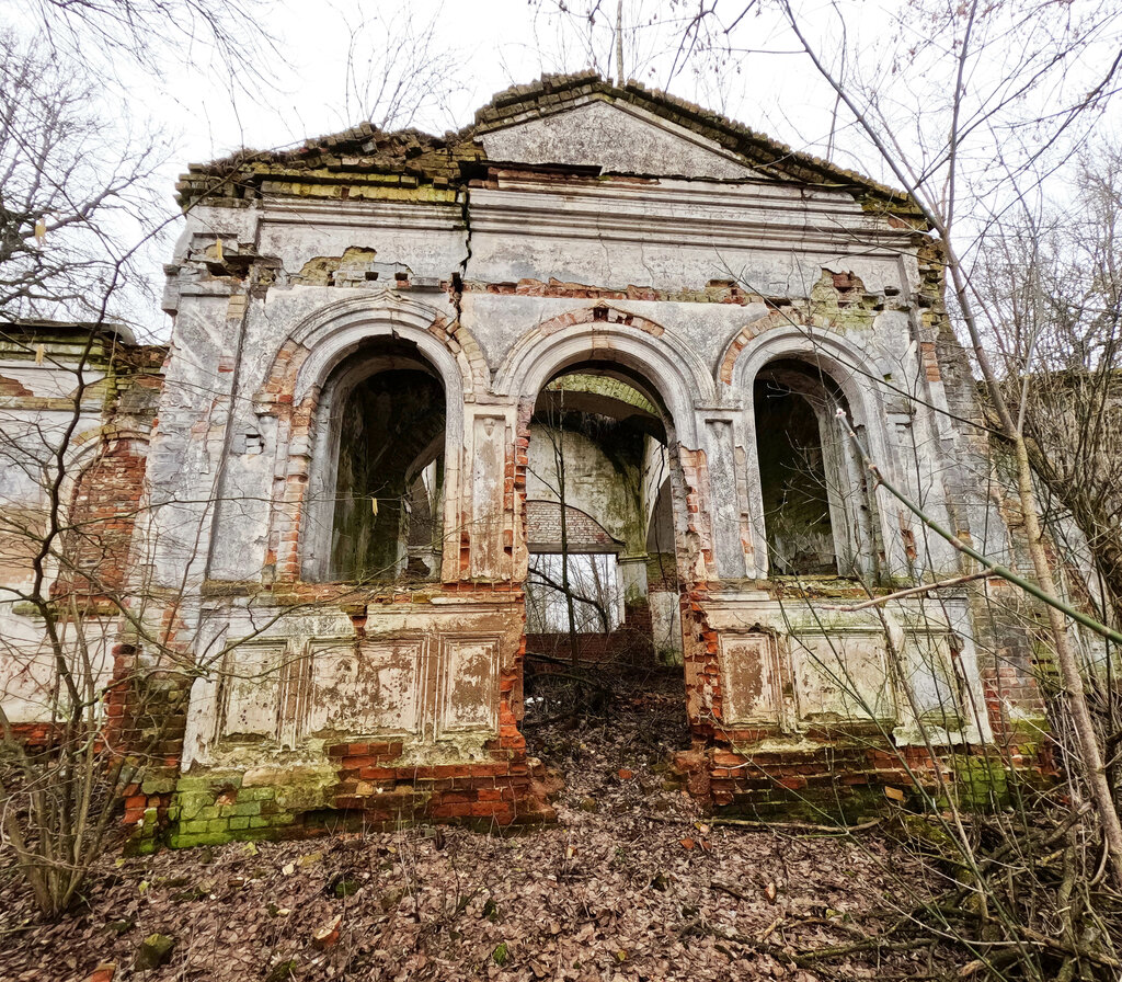 Orthodox church Церковь Николая Чудотворца, Smolensk Oblast, photo