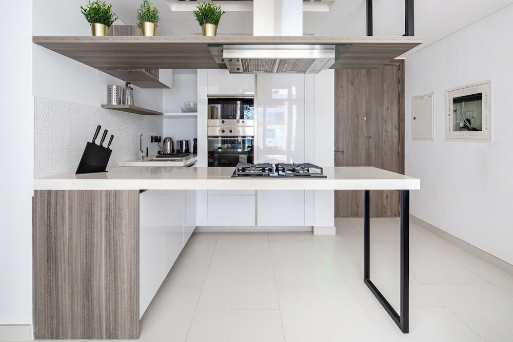 Фото Mesmerizing Upscale 1br Apartment in Soho Palm Jumeirah