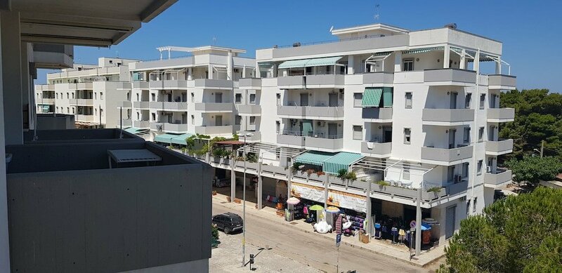 Апартаменты Appartamenti Rivabella Gallipoli