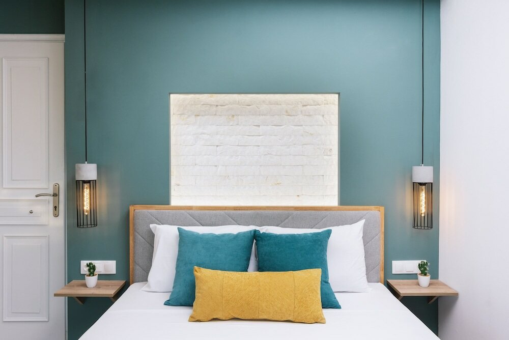 Фото Ermis Luxury Suites & Apartments