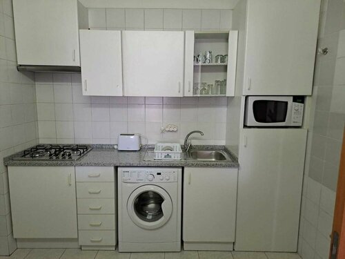 Апартаменты Charming 1 bedroom apartment at Costa da Caparica