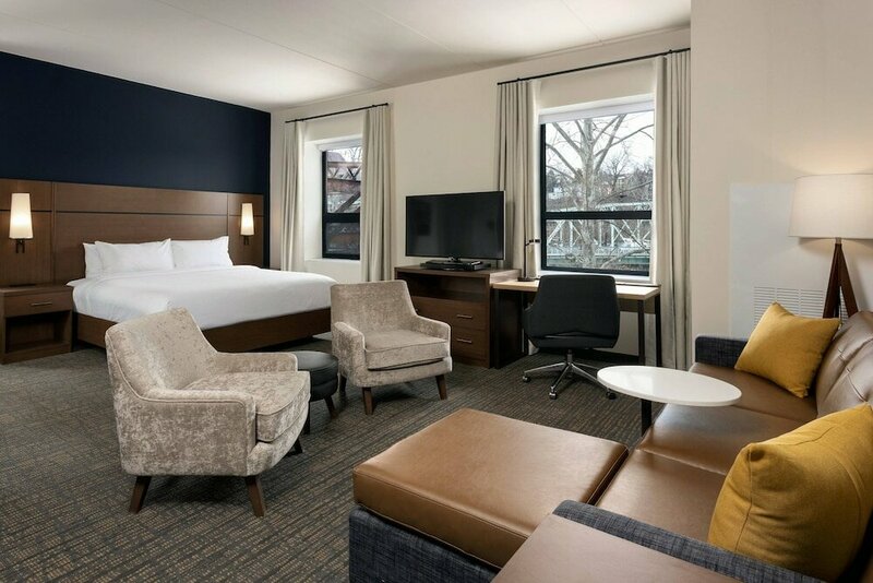 Гостиница Residence Inn by Marriott Philadelphia Bala Cynwyd
