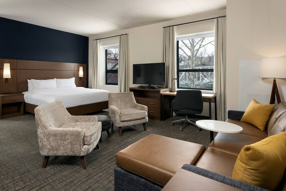 Фото Residence Inn by Marriott Philadelphia Bala Cynwyd