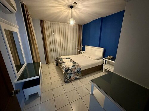 Гостиница Maren City Rooms Hotel в Аланье
