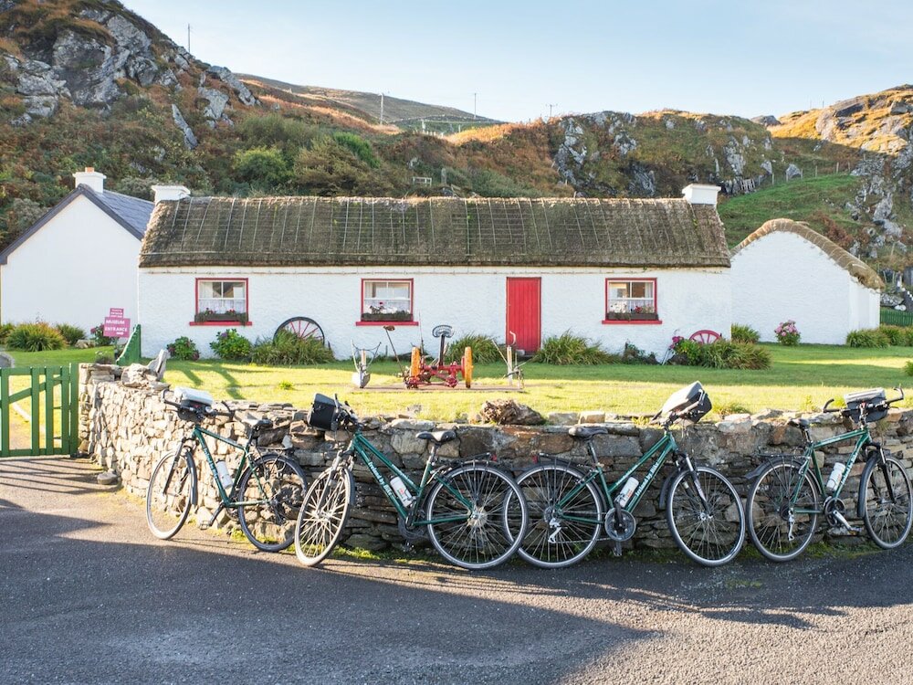 Фото Atlantic View Holiday Home Killybegs