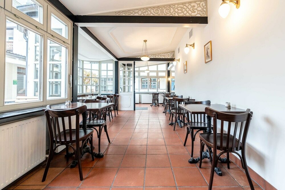 Фото Altstadthotel Bachbräu