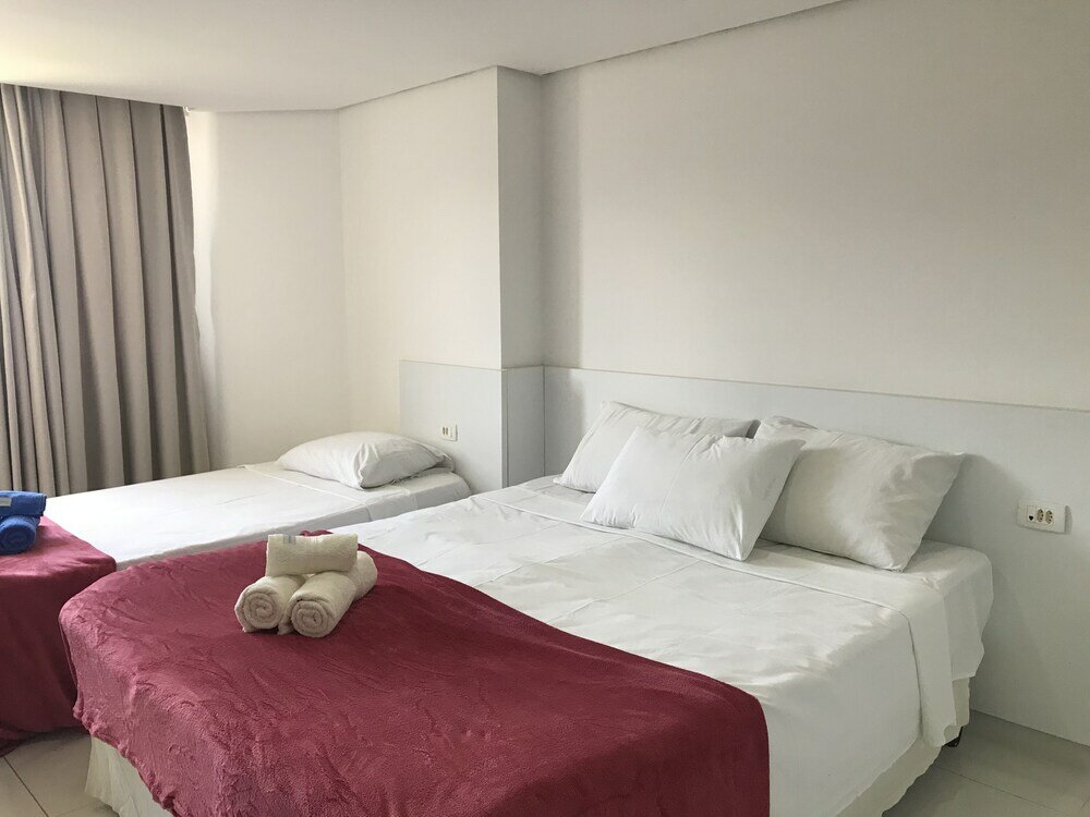 Фото Bela HOSPEDAGEM-Imperial Flats em Tambaú