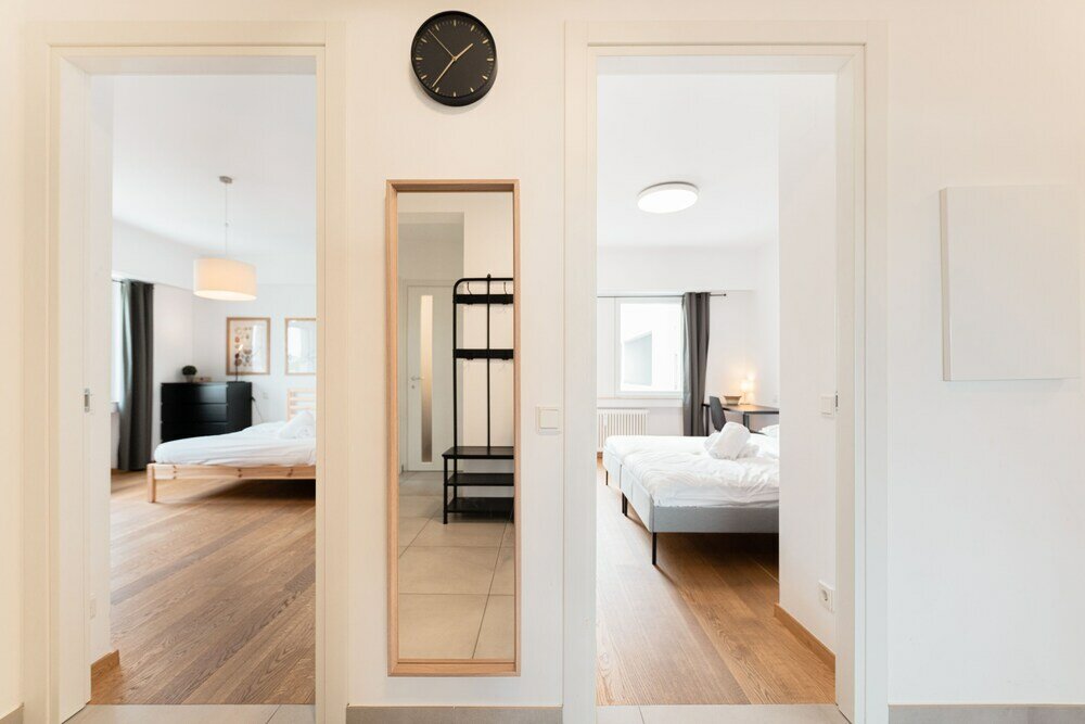 Фото City's Best View, Spacious 2br Apartment W Balcony