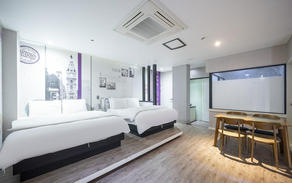 Фото Changwon The View Hotel