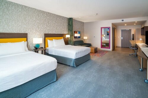 Гостиница Tru by Hilton North Little Rock в Норт Литтл Рок