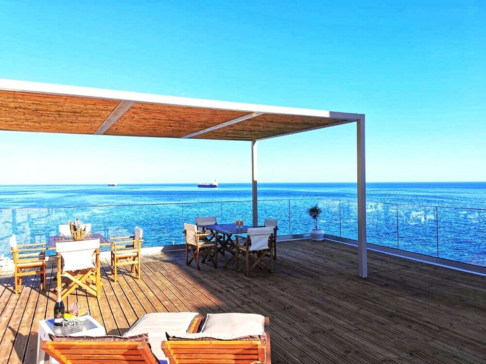 Фото Villa Sunrise - South Crete Sea View