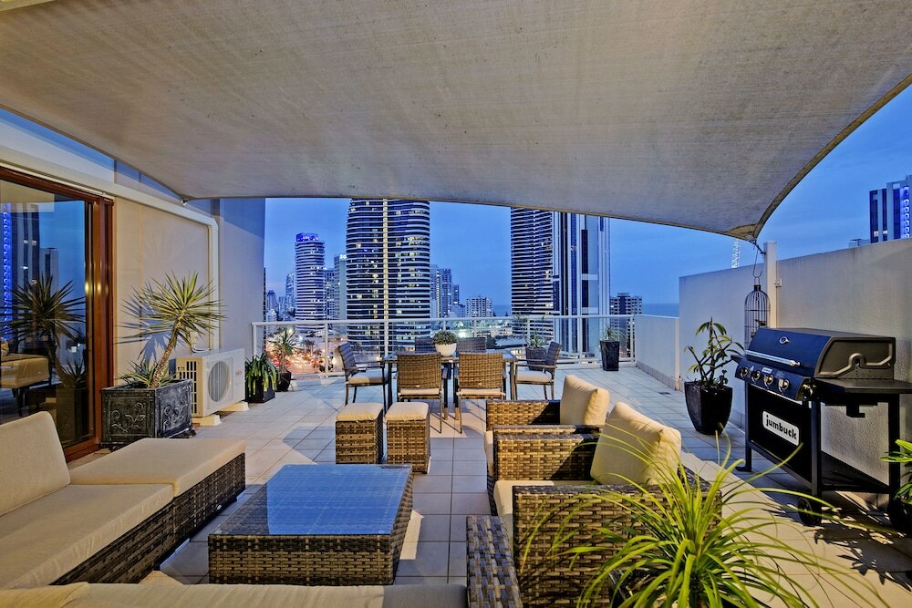 Фото Savannah Penthouse