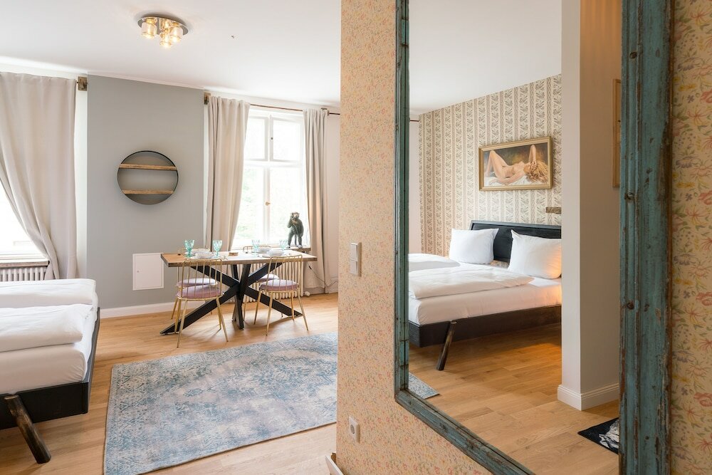 Фото Design Apartments - Villa Arnim