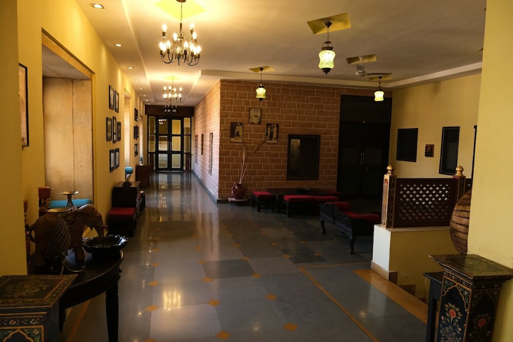 Фото Clarks Inn Jodhpur