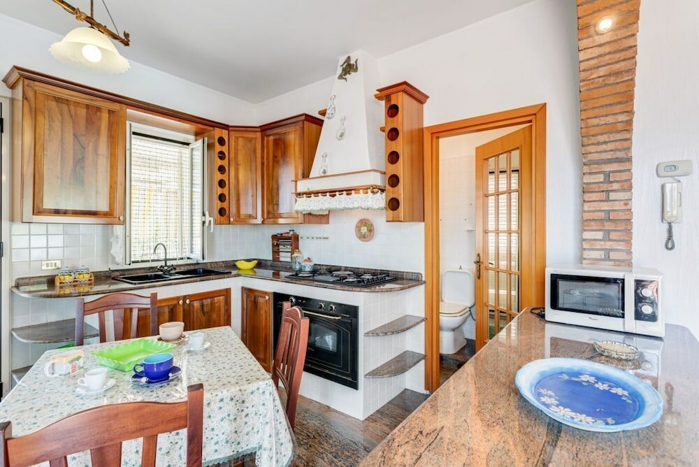 Фото Etna Park Villa with Terraces & Sea View