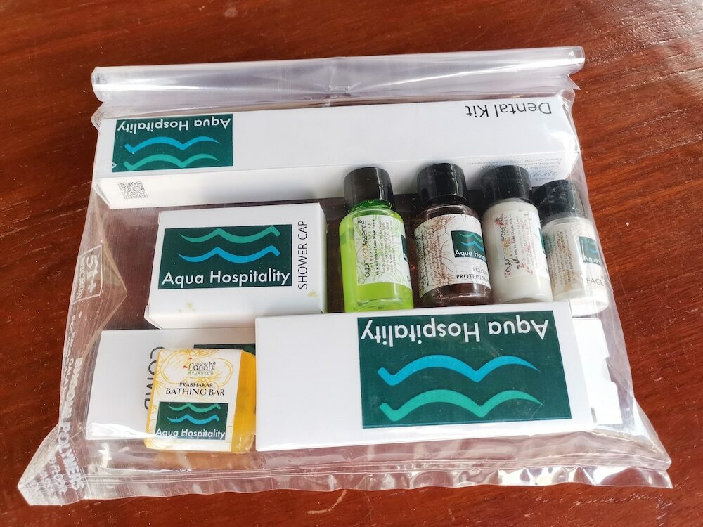 Фото Aqua Marina Beach Cottages