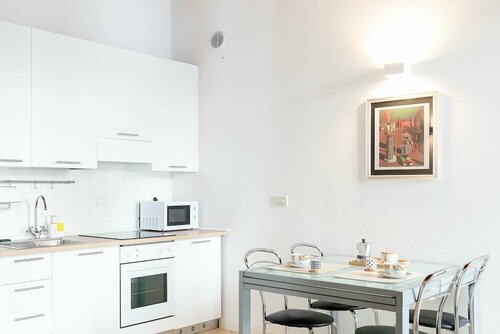 Апартаменты Nel cuore del centro storico Vicentino Apartment в Виченце