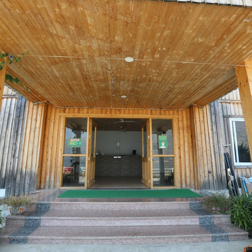 Фото Le Roi Floating Huts & Eco Rooms