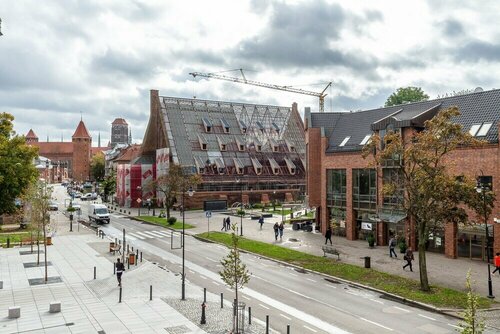 Гостиница Heart of Gdansk Apartment by Renters в Гданьске