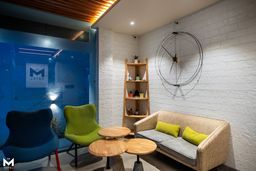 Фото The M Hotel Raipur