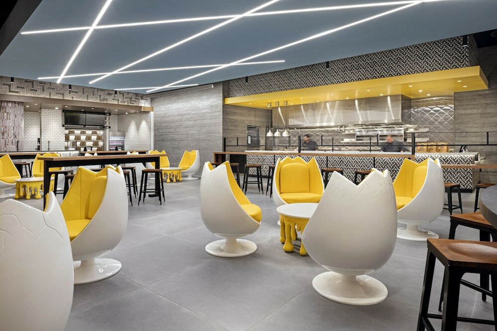 Фото Conrad Las Vegas at Resorts World