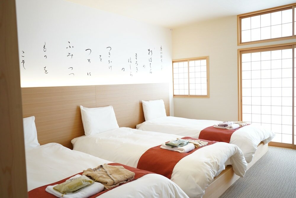 Фото Hotel Tenpyo Naramachi