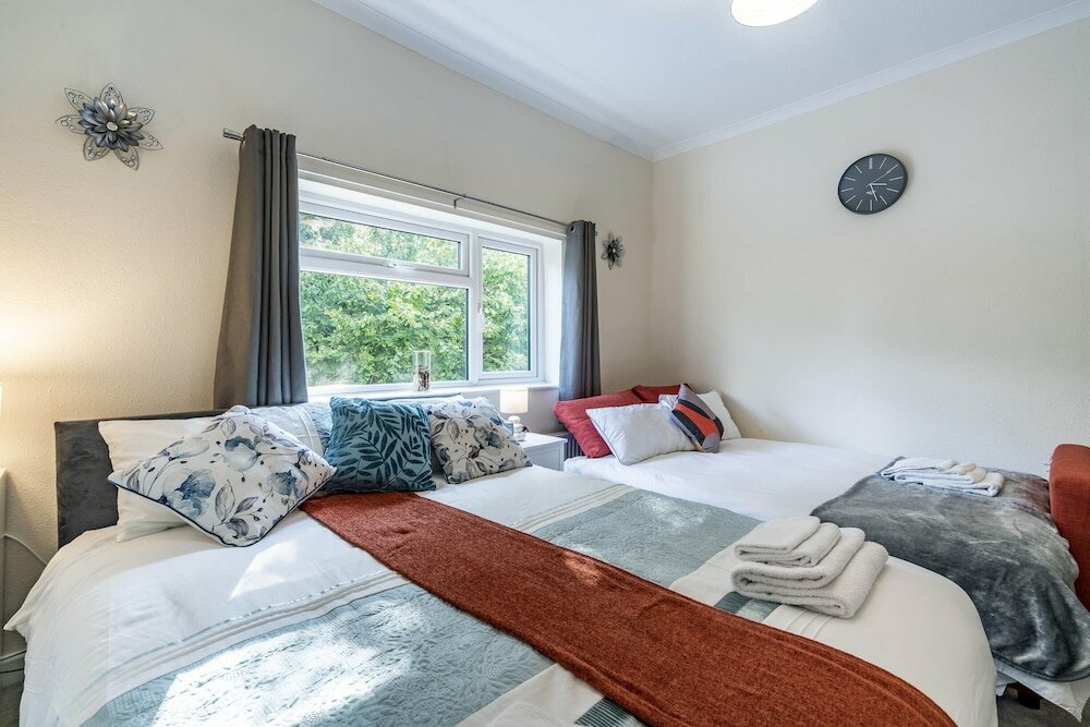 Фото Mpl Apartments - Malden Road Serviced Accommodation