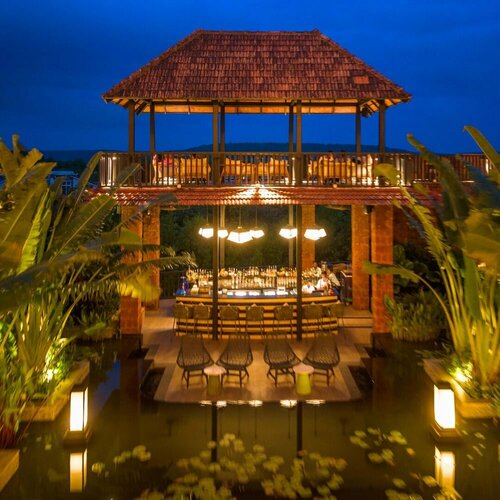 Гостиница The Westin Goa в Вагаторе