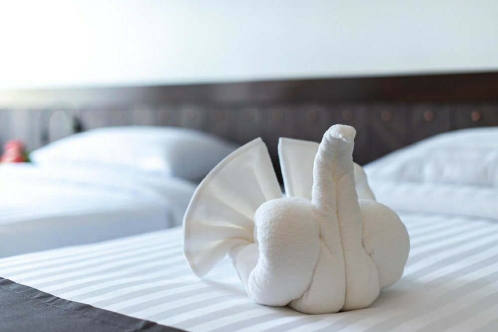 Фото Blackwoods Hotel Pattaya